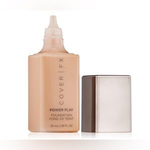 NEW IN BOX • Coverfx PowerPlay Foundation G90